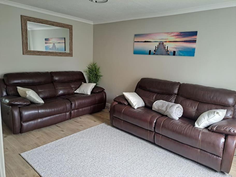 Вілла Modern Living In Hull Кінгстон-апон-Галл Екстер'єр фото