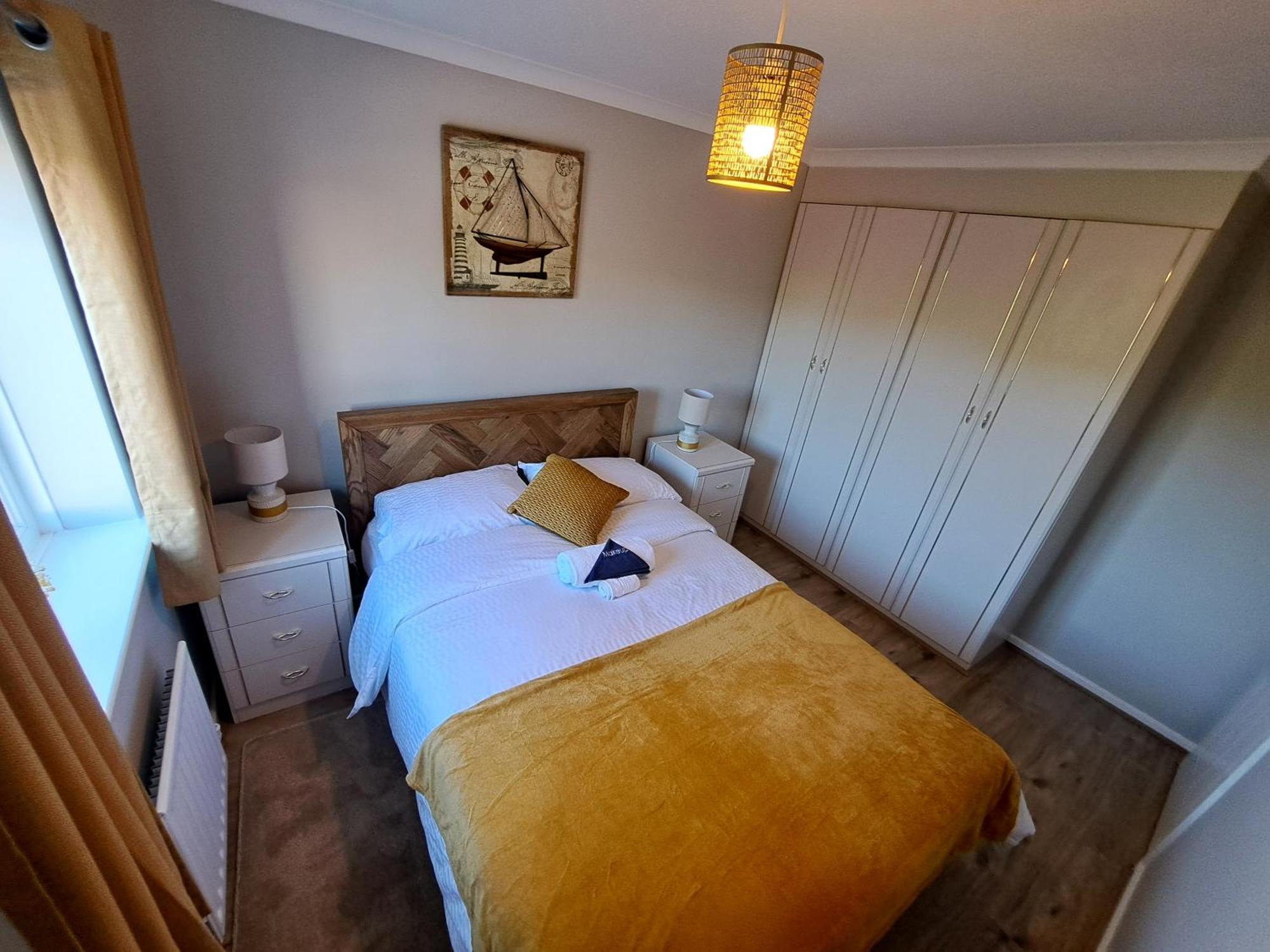 Вілла Modern Living In Hull Кінгстон-апон-Галл Екстер'єр фото