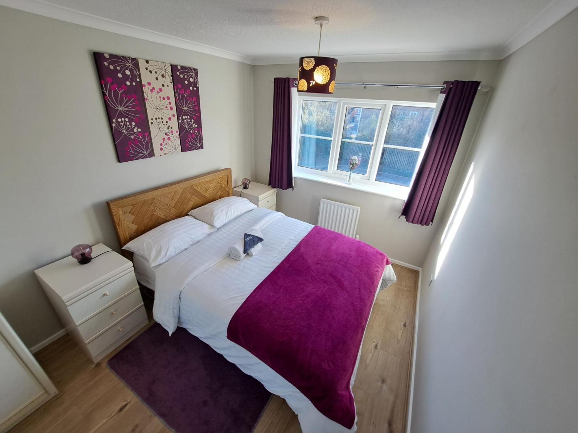 Вілла Modern Living In Hull Кінгстон-апон-Галл Екстер'єр фото